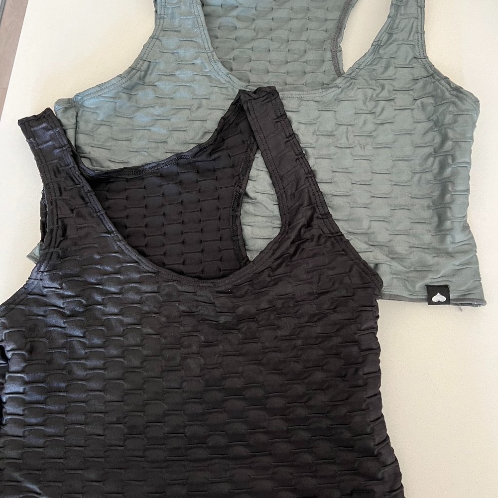 Set of Booty by Brabants Crop Tops